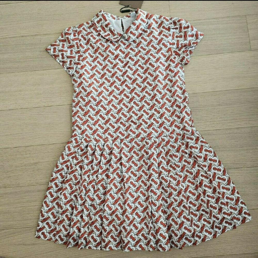 Burberry dress